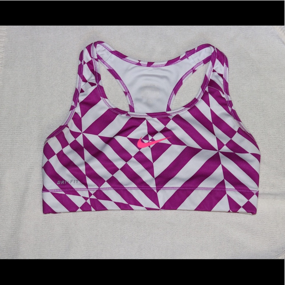 Nike Dri Fit Sports Bra